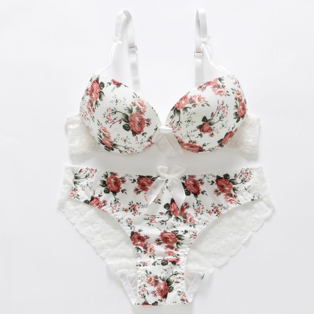 Combo Of 3 Set Bra & panties Set imported