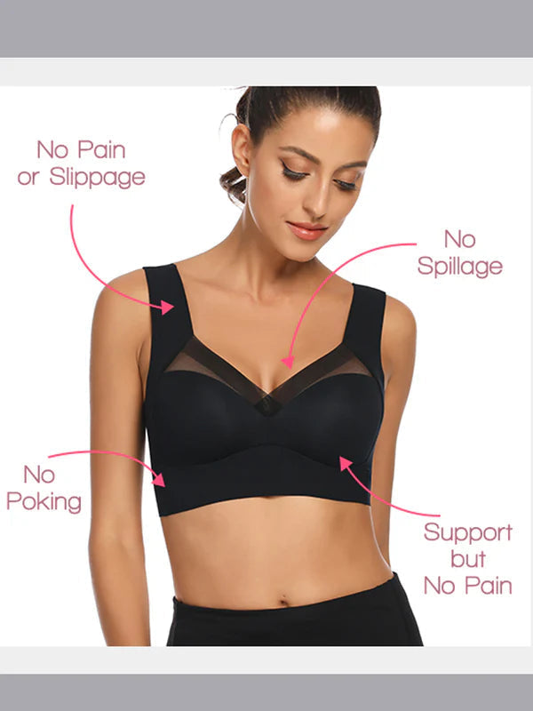 Non-Wired Full Coverage Bra - FOR Girls & Womens (Pack Of 2)