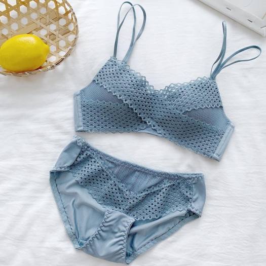 Combo Of 3 Set Bra & panties Set imported