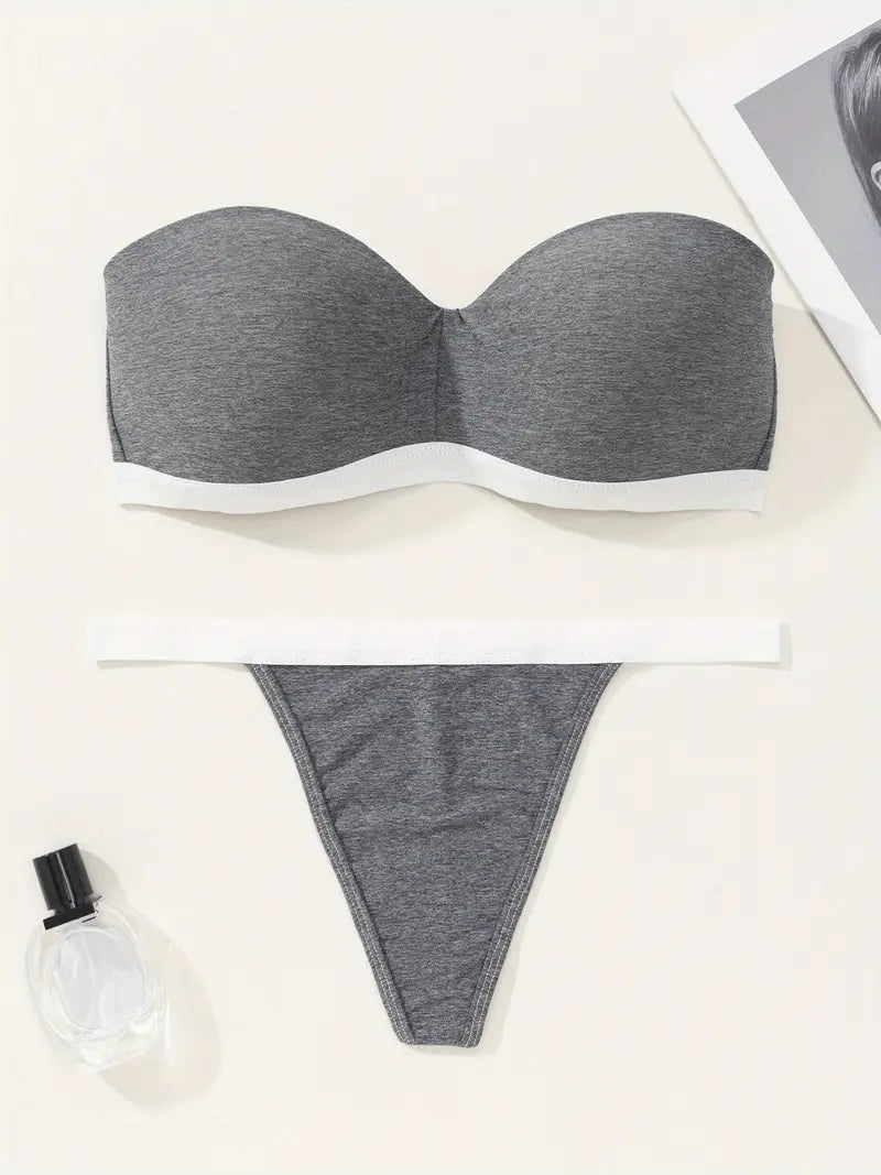Combo Of 3 Set Bra & panties Set imported