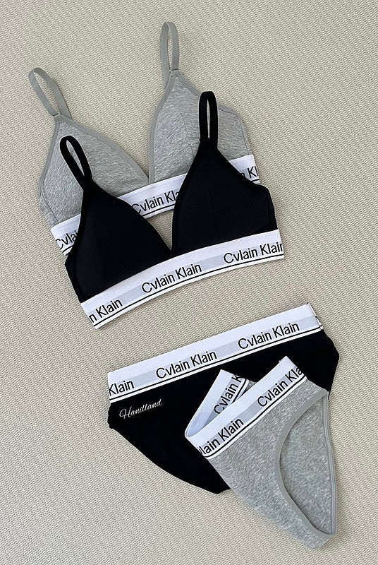 Combo Of 3 Set Bra & panties Set imported