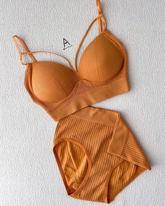 Combo Of 3 Set Bra & panties Set imported