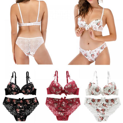 Combo Of 3 Set Bra & panties Set imported