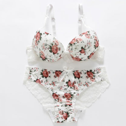 Combo Of 3 Set Bra & panties Set imported