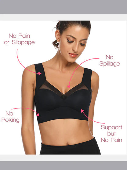 Non-Wired Full Coverage Bra - FOR Girls & Womens (Pack Of 2)