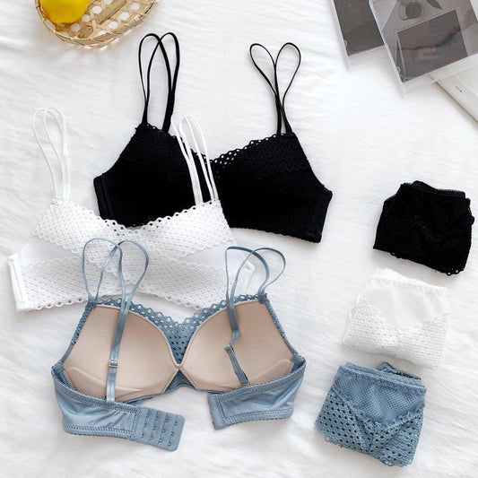 Combo Of 3 Set Bra & panties Set imported