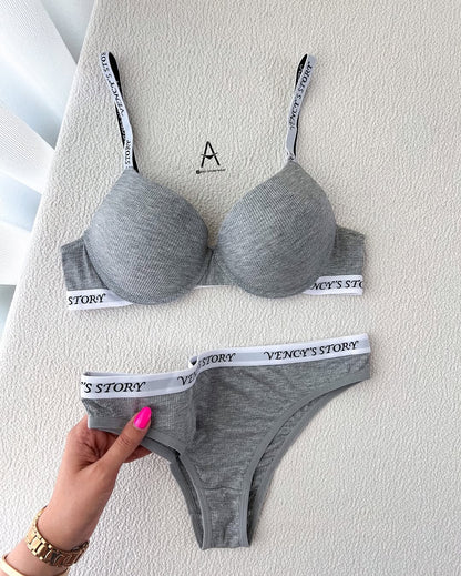 Combo Of 3 Set Bra & panties Set imported