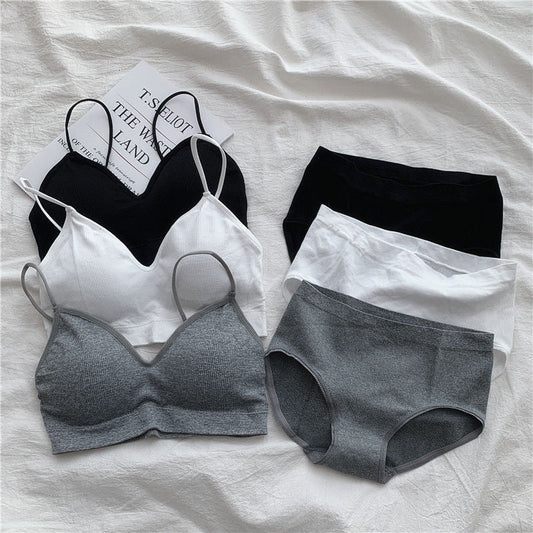 Combo Of 3 Set Bra & panties Set imported