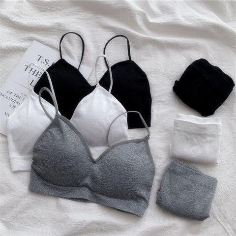 Combo Of 3 Set Bra & panties Set imported
