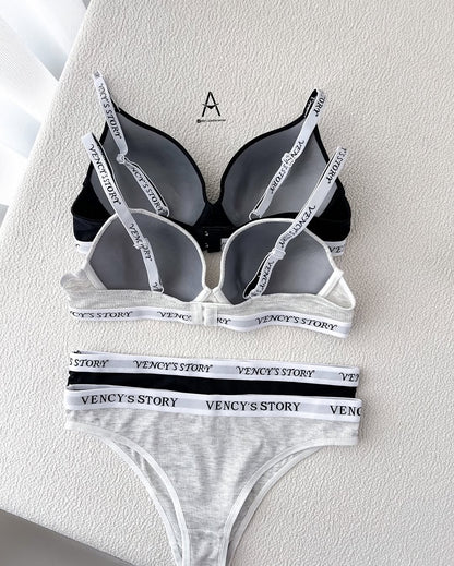 Combo Of 3 Set Bra & panties Set imported
