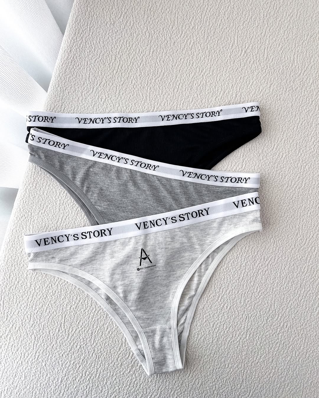 Combo Of 3 Set Bra & panties Set imported