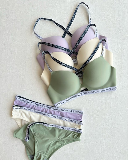 Combo Of 3 Set Bra & panties Set imported