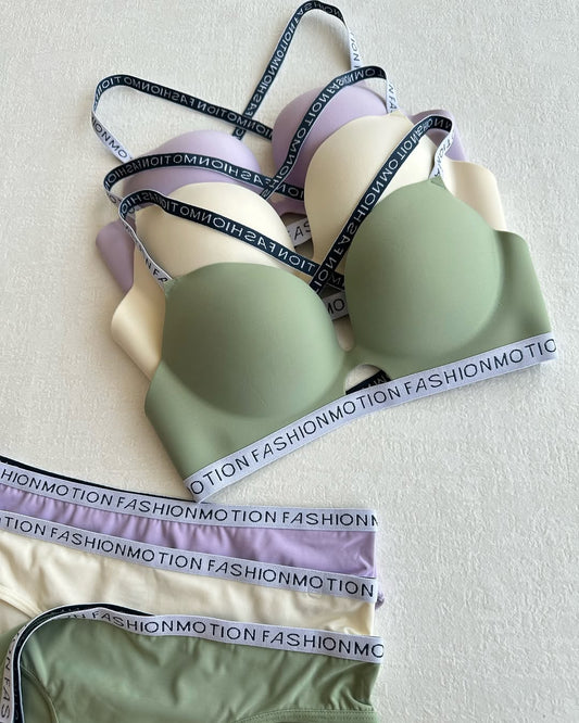 Combo Of 3 Set Bra & panties Set imported